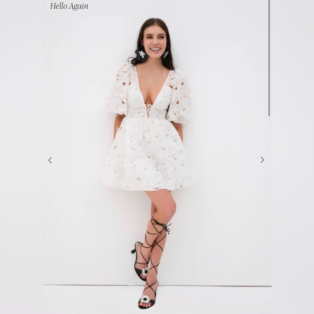 For Love & Lemons Leighton Dress